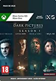 The Dark Pictures Anthology: Season One | Xbox One/Series X|S - Code jeu à télécharger