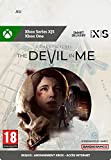 The Dark Pictures Anthology: The Devil In Me | Xbox One/Series X|S - Code jeu à télécharger