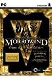 The Elder Scrolls 3 : Morrowind - game of the year (DLC Only) [import allemand]