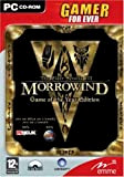 The Elder Scrolls III : Morrowind - (Bloodmoon et Tribunal inclus)