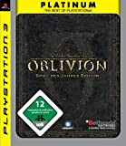 The elder scrolls IV : Oblivion - édition jeu de l'année platinum [import allemand]