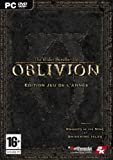 The elder scrolls IV : Oblivion - édition jeu de l'année