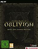 The Elder Scrolls IV : Oblivion - game of the year edition [import allemand]