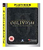 The elder scrolls IV : Oblivion - platinum [import anglais]