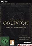 The Elder Scrolls IV : Oblivion - spiel des jahres edition [import allemand]