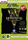 The Elder Scrolls: Morrowind - Game of theYear-Edition [Green Pepper] [import allemand]