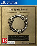 The Elder Scrolls Online Gold Edition (PlayStation 4) [UK IMPORT]