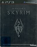The Elder Scrolls V: Skyrim (SteelBook) [SONY PlayStation 3 / Deutschland] [Import anglais]