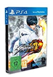 The King of Fighters XIV – Day One Edition avec Steel Notebook [Playstation 4]