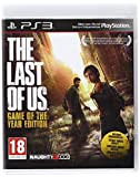 The Last of Us - édition jeu de l'année [import europe]