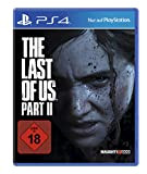 The Last of Us Part 2 sur PS4, Édition Standard, Version physique, 1 joueur - Import allemand
