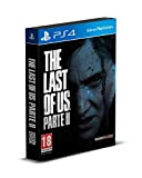 The Last of Us Part II Special Edition (PS4) - English, Spanish, French, Italian, German