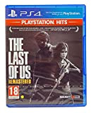 The Last Of Us Remastered (Playstation Hits) (PS4)