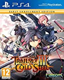 The Legend of Heroes: Trails of Cold Steel III Early Enrollment Edition (PS4), l'emballage peut varier