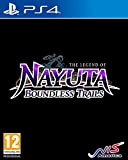 The Legend of Nayuta: Boundless Trails (Playstation 4)
