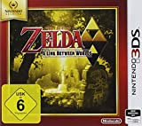 The Legend of Zelda : A Link Between Worlds - Nintendo Selects