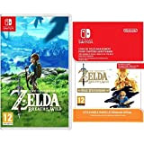 The Legend of Zelda : Breath of the Wild [Nintendo Switch] + Expansion Pass [Switch Download Code]