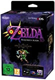 The Legend of Zelda : Majora's Mask 3D - édition collector
