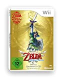 The Legend of Zelda : Skyward Sword + Symphony Concert CD - édition spéciale [import allemand]