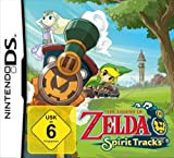The Legend of Zelda: Spirit Tracks [import allemand]