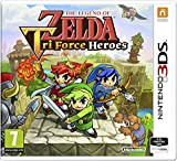 The Legend Of Zelda : Tri Force Heroes [import europe]