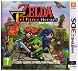 The Legend of Zelda Tri Force Heroes (Nintendo 3DS)