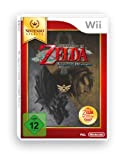 The Legend of Zelda : Twilight Princess - Nintendo Selects [import allemand]