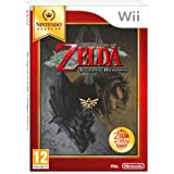 The Legend of Zelda : Twilight Princess - Nintendo Selects [import anglais]