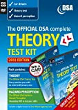 The Official DSA Complete Theory Test Kit (valid until September 2011) [import anglais]