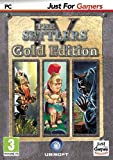 The Settlers 4 - Gold edition