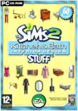 The Sims 2: Kitchen & Bath Interior Design Stuff (PC CD) [import anglais]