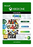 THE SIMS 4 BUNDLE (SEASONS; JUNGLE ADVENTURE; SPOOKY STUFF) - Xbox One – Code jeu à télécharger