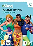 The Sims 4 Island Living Expansion Pack (PC Digital Download Code in a Box)