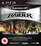 The Tomb Raider Trilogy [import anglais - jouable en français]