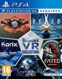 The Ultimate VR Collection - 5 Great Games on One Disk (PS VR / PS4) (New)