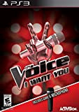 The Voice Bundle with Microphone - PlayStation 3 by Activision