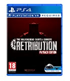 The Walking Dead Saints and Sinners Chapter 2 Retribution Payback Edition PS4 - PSVR Requis
