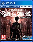 The Walking Dead Saints & Sinners Complete Edition PS4 Game (PSVR Required)
