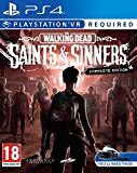 The Walking Dead Saints & Sinners Complete Edition VR Requis (PS4)