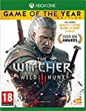 The Witcher 3 Game of the Year Edition (Xbox One) (Version Anglais) [L'emballage peut varier]