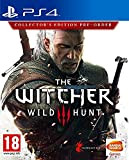 The Witcher 3 : Wild Hunt - édition collector