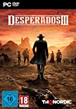 THQ Desperados III, PC Basique Desperados III, PC, PC, T (Teen)
