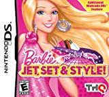 THQ pour Barbie: Jet, Set & Style - Nintendo DS 1 Taille Unique Une Couleur