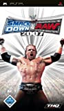 THQ WWE SMACKDOWN VS RAW 2007