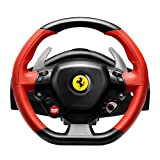 Thrustmaster Ferrari 458 Spider Volant Racing pour Xbox Series X|S / Xbox One