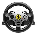 Thrustmaster - Ferrari Challenge - Volant de Course pour Playstation 3 - Noir