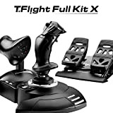 Thrustmaster T.Flight Full Kit X - Joystick, Throttle et pédales de gouvernail pour Xbox Series X|S / Xbox One / ...