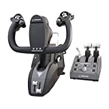 Thrustmaster TCA Yoke Pack Boeing Edition - Sous license officielle Boeing pour Xbox Series X|S / Xbox One / PC