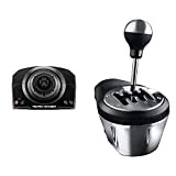 Thrustmaster TS-PC Racer - Force Feedback Servo Base pour PC & TH8A Shifter Add on pour PS5 / PS4 / ...