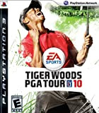 Tiger Woods PGA Tour 10 [import allemand]